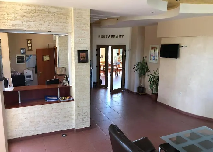 Ξενοδοχείο семеен хотел