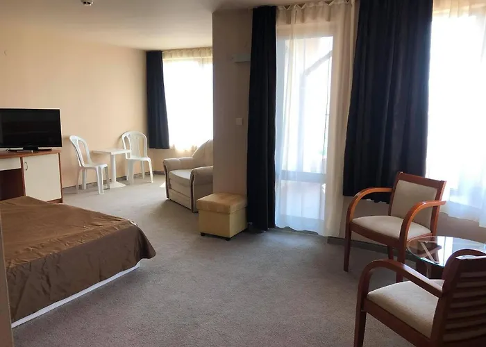 Ξενοδοχείο семеен хотел