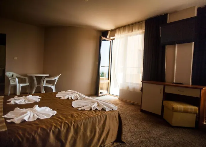 Ξενοδοχείο семеен хотел