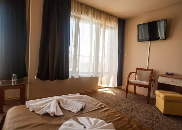 ホテル семеен хотел