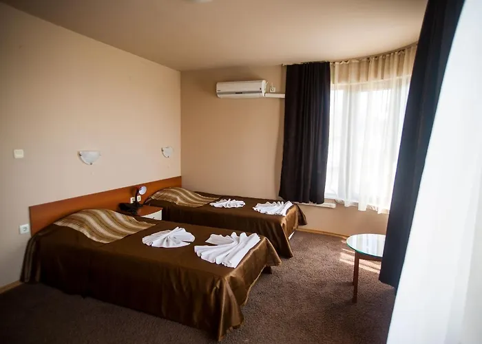 Ξενοδοχείο семеен хотел